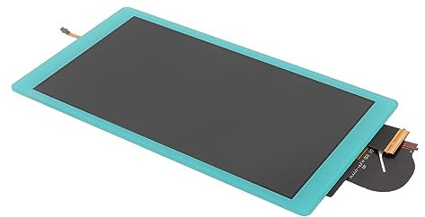 Remplacement D'écran LCD pour Lite, Réparation D'écrans Fissurés et Rétroéclairage Défectueux, Haute Résolution, Large Gamme de Couleurs, Rétroéclairage OEM (Blue)