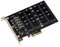 KALEA-INFORMATIQUE Carte contrôleur M2 PCIe 3.0 x4 pour 4 SSD M.2 NVMe M Key Fonctionne sans Mode Bifurcation