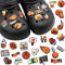 BABYZOCO Pines Charms para crocs, Crocs Pin, Crocs charms, Shoe Charms, Adornos De zapatos, decoración de zapatos para Regalos, Colgante de zapato, Diseño de Baloncesto, Pack 25 unidades