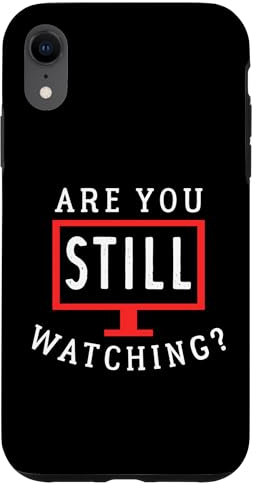 Diseño de transmisión de atracones Carcasa para iPhone XR