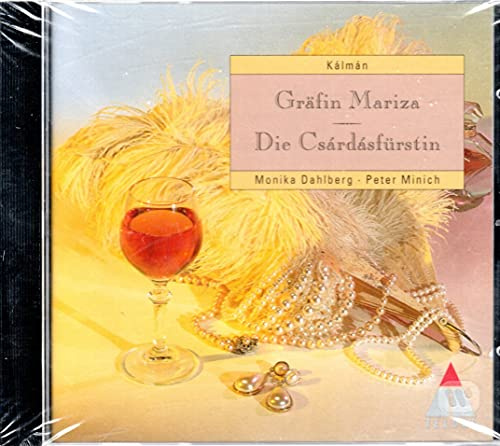 Operetten-Querschnitte - Gräfin Mariza / Die Csardasfürstin