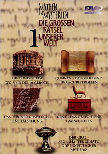 Die großen Rätsel unserer Welt - Teil 1
