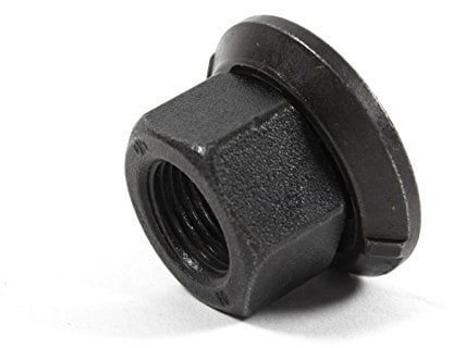 16 Radmuttern Muttern M18x1,5 Flachbund schwarz LKW Traktor Schlepper Anhänger