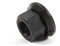 16 Radmuttern Muttern M18x1,5 Flachbund schwarz LKW Traktor Schlepper Anhänger