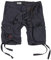 Surplus Raw Vintage Airborne Vintage Homme Cargo Shorts, Anthracite, XXL