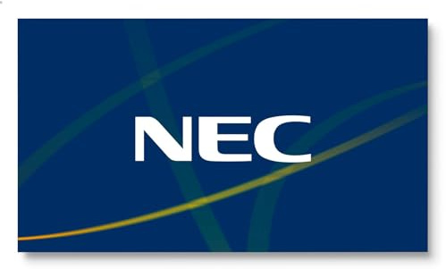 NEC MultiSync UN552S - Klasse 55 Zoll LED Display Digital Signalisierung 1080p (Full HD) 1920x1080 - LED Direktbeleuchtung