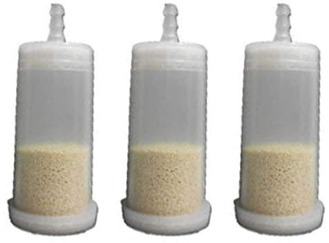 Grimac Filtro Addolcitore acqua NON Originale - confezione da 3 unita