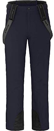 Bergson Flex | Herren Skihose, wattiert, bielastisch, 20000 mm Wassersäule, Night Sky [367], 102 - Herren