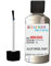 Alloy Wheel Repair Touch up Paint KIT Curbing Scratch CHIP Silver Black Gold (Aragonit Silver 296 Mercedes)
