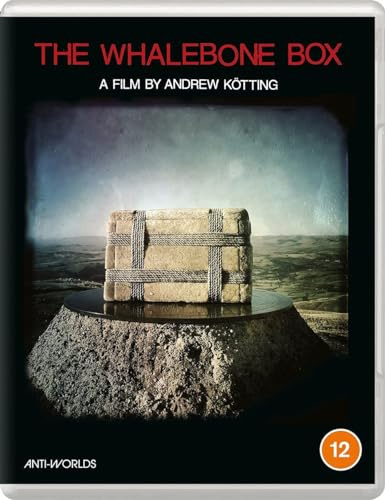 The Whalebone Box [Blu-ray] [2021] [Region Free]