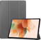 YGoal Coque pour ASUS Chromebook Detachable CM3, Folio Housse avec Multi Angles Etui Housse de Protection pour ASUS Chromebook Detachable CM3, Gris