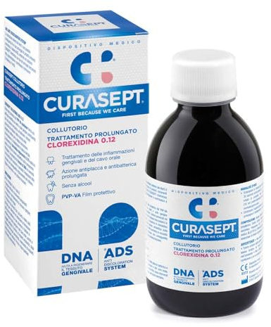 Curasept Ads 0,12 Collutorio 500ml