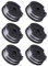CDIYTOOL Bosch F016800351 Grass Trimmer Spool Compatible with ART 30-36 LI, ART 30, ART 27 and ART 24, 1.65mm dia 6m long (6 spools)