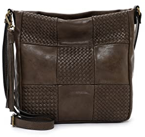 SURI FREY Bly Crossbody Bag Mud