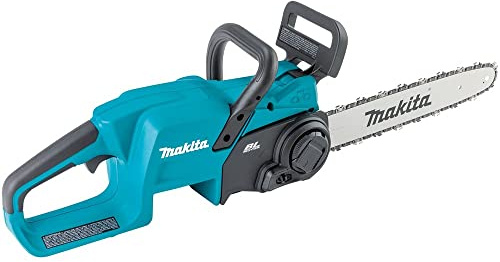 Makita XCU11Z 18V LXT® Lithium-Ion Brushless Cordless 14 Chain Saw, Tool Only