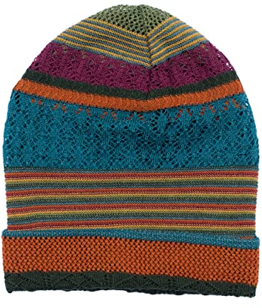 Invero, Merino Mütze Mucke, 100% Wolle (Harmony)