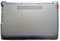 Accessoires Ordinateur Portable pour HP 17-by 17T-by 17-CA TPN-I133 17Z-CA 17G-CR 17Q-CS L22499-001 L22517-001 (Couvercle de Base inférieur Coque Silver)
