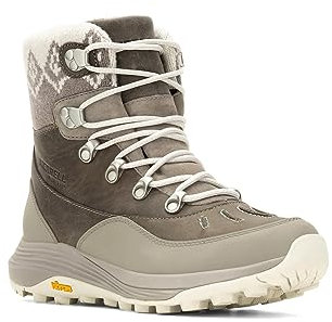 Merrell Women's Classic Hiking Boot, Mond, 38 EU