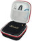 AONKE Étui rigide pour haut-parleur Bluetooth Marshall Willen, organiseur rigide, sac de transport portable, sac de rangement, Noir
