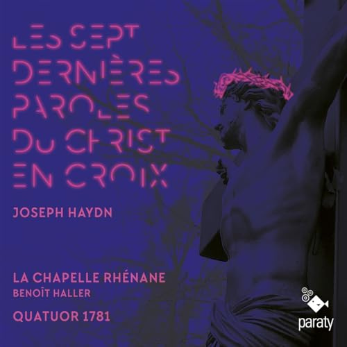Les Sept Dernières Paroles du Christ en Croix