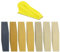 eMagTech Kit de Micro-ponceuse Mini Ponceuse Outil de Ponçage avec 105pcs Papier de Verre P80 P120 P180 P240 P400 P1000 P1500 Grain pour Ponçage de Détail