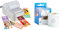 HP Sprocket Panorama Sofortiger Farbetiketten- und Smartphone-Fotodrucker Sprocket Panorama 16,4’ (5 Meter) Zink-Papierrolle