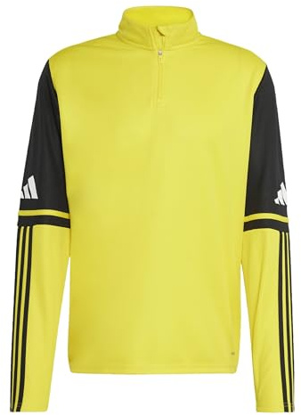 adidas Herren SQUADRA25 Training TOP Team Yellow/Black/White, XXL