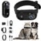 Bewinner Cat Camera Collar - 120° Wide Angle Pet Sports Camera with LCD Screen & 8GB Memory Card, 1080P HD Multifunctional Pet Cat Tracker, Palm Strap for Go 3 Accessories (Black)