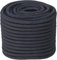 Abio Seil 10mm 100m Schwarz Wäscheleine Schnur Kordel Maurerschnur Nylonschnur Seile Outdoor Bundeswehr Ausrüstung Tau Rope Zeltschnur Spannseil Bootsleine Nylonseil Reepschnur Schwarz 10mm / 100m