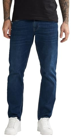Petrol Herren Russel-Classic Jeans, Medium Stone, 28W x 30L