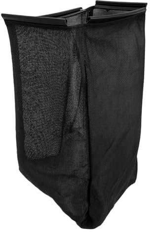 Yardenfun Paquet à Feuilles En Nylon 19 Pouces Pour Tondeuse à Gazon Modèle Hrj216, Paquet De Ramassage Pratique Pour Pelouse, Résistant à L'usure Et Imperméable, Usage Extérieur Jardin