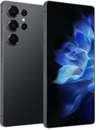 Fine Life Pro Entsperren Telefon, 8-Core Prozessor, 4G-LTE Smartphone, 5MP+13MP Kamera, Android 11 System, 4GRAM, 64GROM, erweiterbar 256GB, 6,52-Zoll Bildschirm, (Black)