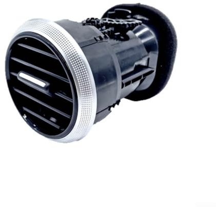 Rejilla de ventilación frontal para Audi A3 S3 2007-2012, 8P0820901C