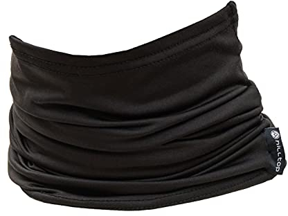 Hilltop Motorrad Halstuch, Multifunktionstuch, Schlauchtuch, Bandana, Schal viele Farben, Farbe/Design:Design 308-6