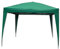 GAZEBO PIEGHEVOLE GIARDINO 3X3 AUTOMATICO RICHIUDIBILE FISARMONICA STAND FIERA VERDE O BIANCO (Gazebo Verde)