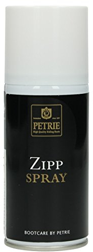 Petrie Reißverschluss Spray 150ml - Schwarz - Gr. One Size