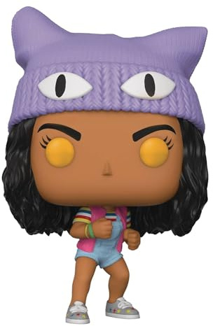 Funko POP! Bobble: Marvel: Runaways: Molly