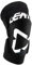 Leatt 3Df 5.0 Ginocchiera, Unisex – Adulto, White/Black, Taglia Unica
