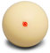 Aramith Super Pro Billard-Queue, Ball, 5,4 cm