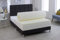 2 (50mm) Deep Double Bed Size Visco Memory Reflex Mattress Topper Profile, Egg Shell Crate Box, Orthopaedic, Support, Plain Relief (King 5ft, without cover)