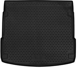 Element Passgenaue Premium Antirutsch Gummi Kofferraumwanne - Audi Q5, SUV