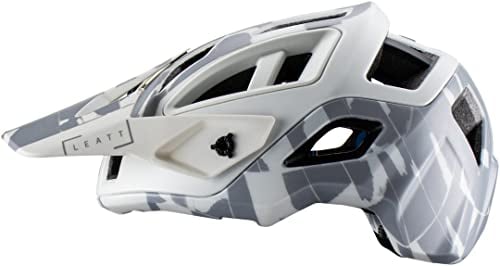Leatt MTB Allmtn 3.0 Helm – Stahl – M 55 – 59 cm All Mountain