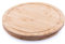 Vitinni Bamboo Chopping Board, Round Cutting Board, Chopping Boards for Kitchens, Home Essentials, Thick and Durable, Eco-Friendly Cutting, 38 x 38 x 4cm