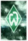NZZZ Art Werder Bremen Leinwandposter Schlafzimmer Dekor Sport Landschaft Büro Zimmer Dekor Geschenk 30 x 45 cm Unframe style1