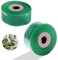 KOIROI Veredelungsband, 2 Stück Veredelungsband Pfropfband, Fuß Pfropfen Dehnbare Band, Veredelungsband dehnbar Tape, Biologisch Abbaubar, Feuchtigkeitssperre, Transparent, Herren Tools (Grün 2cm)