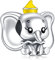 MGIUL Elephant Beads Charm Pendant für Armbänder Halsketten 925 Sterling Silber Anhänger Perlen Schmuck Geschenk für Frauen