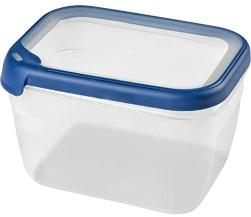 Curver| Grand Chef Eco Rectangle 2,4 l, 100% Matière Recyclée