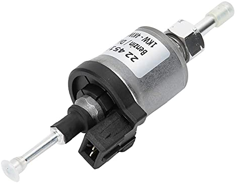 Dosierpumpe Standheizung,Kraftstoffdosierpumpe Dieselheizung für Eberspächer 12V Airtronic D2 D4 (OEM: 22451901)