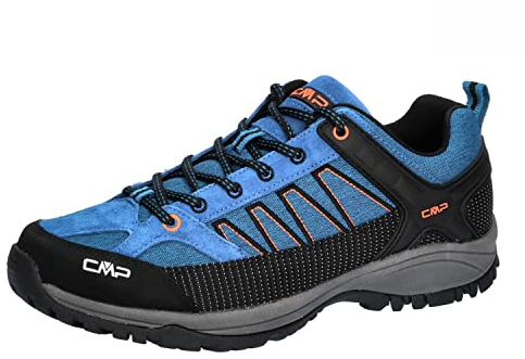 CMP Herren Sun Hiking Shoe Trekking-Schuhe, Meeresblau (Oltremare), 43 EU