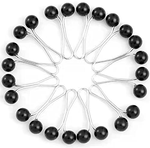 Ericetion 12 Pcs Muslim Hijab Schal Clips U -Form Pearl Boutonniere Pin Brosche Sicherheit Kopftuchstifte Für Hochzeitskleid Dekorative DIY -Accessoires